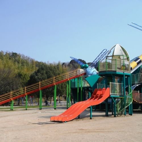 🏞️ 잠자리못 공원(톤보이케 코엔) 이미지 8